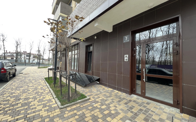 Квартира КакДома 2-ком Дубравная 1-856 Краснодар на Ейском шоссе