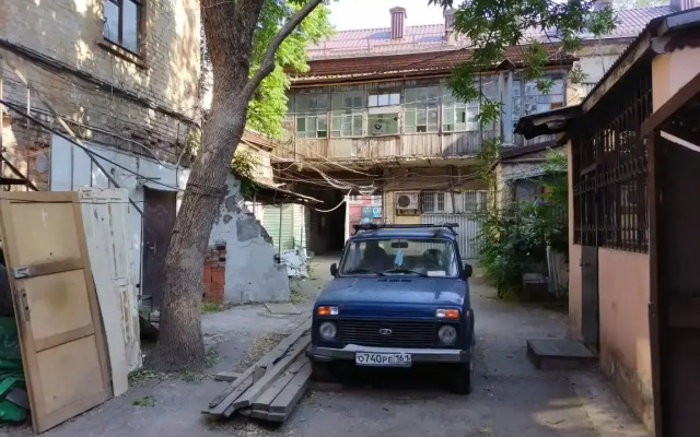 Квартира в центре старого Ростова-на-Дону