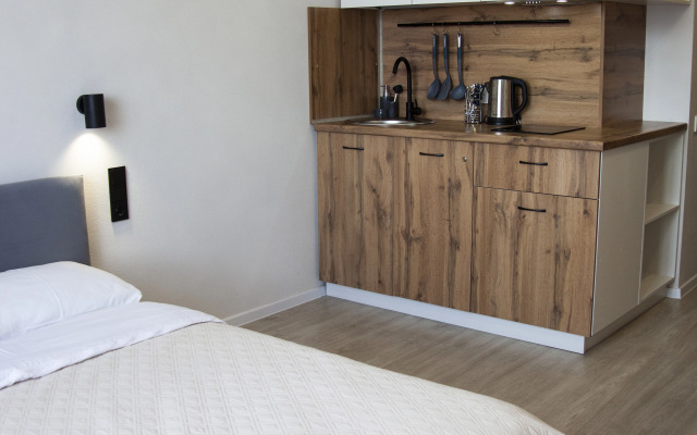 Апартаменты IQ Aparts на Кирова 113/2