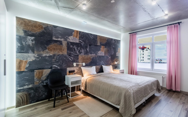 Апартаменты Балтика 19