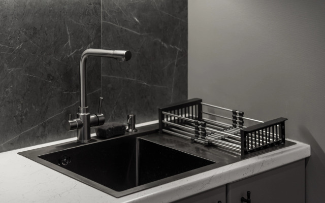 Апартаменты Студия Лето на Волжской - Эстетика в Каждой Детали