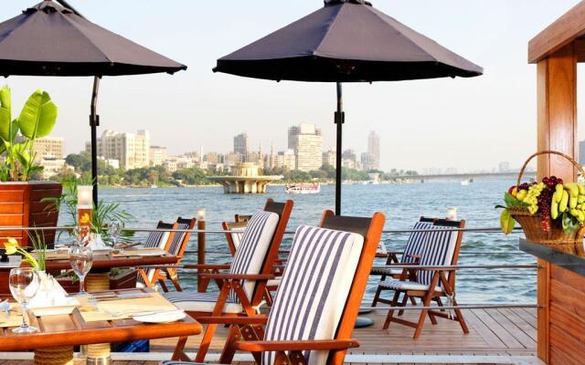 Sofitel Cairo Nile El Gezirah