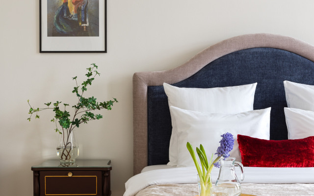 Апартаменты Minin Apartments с видом на Фонтанку 180 кв.м.