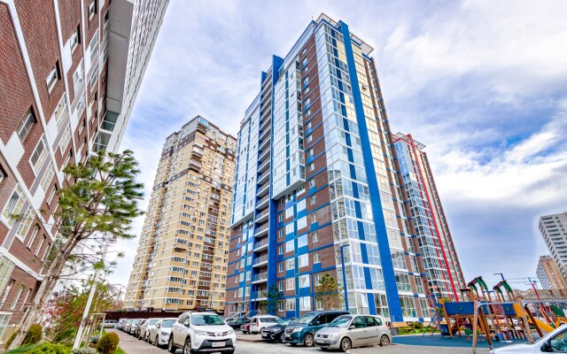 Апартаменты Видовая Студия В Центре Краснодара