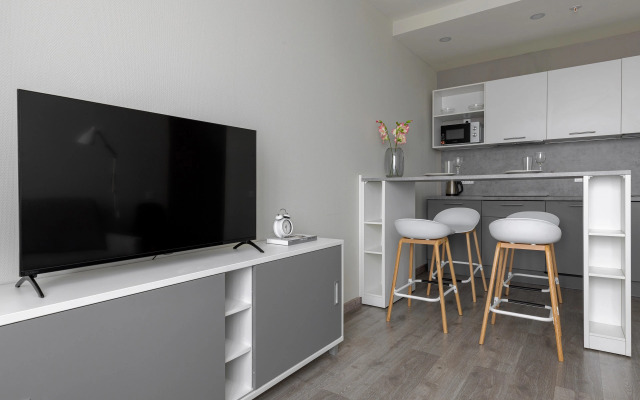 Апартаменты Rental РенталСПб на Переулке Витебский 101 Корпус 1