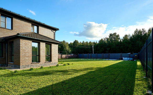 Zagorodny Kottedzh Elektron Private house