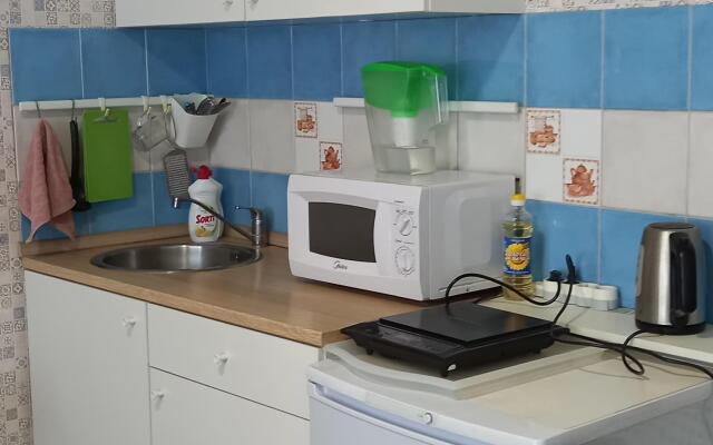 Апартаменты Троицкие