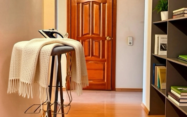 Квартира KliuchnikOFF просторная для командировочных 10 мин до ЖД