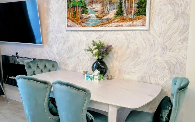 Апартаменты Роскошь на Солнечной