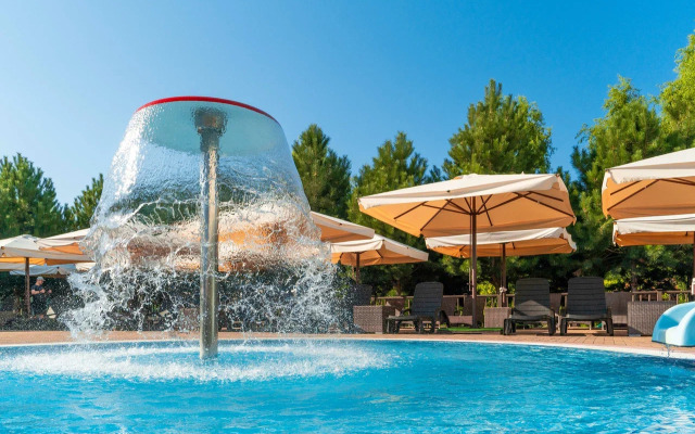 Klub Zagorodnogo Otdyha Usad'ba Familia Hotel
