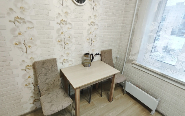 Апартаменты на Улице Тимме 19