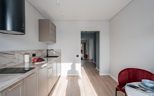 Apartamenty Leruka Home Star