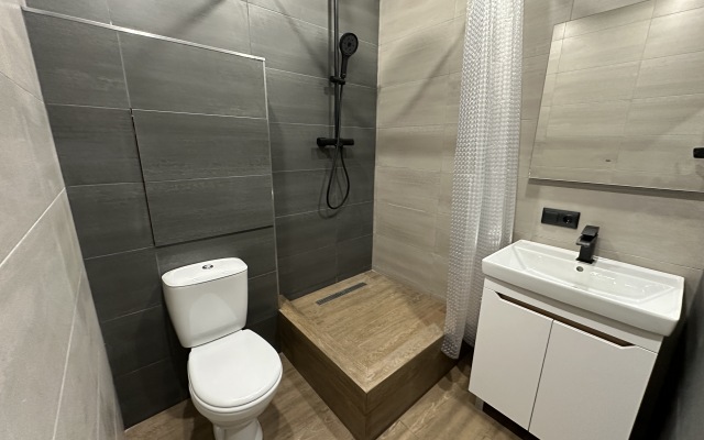 Ctudiya Vozdukh Okolo Zolotykh Vorot Apartments