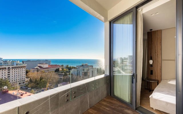 Ak Barcelona Park By Sochi  Apartments