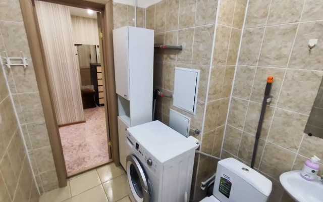 Апартаменты Nadym House (Надым Хаус)  на улице Рыжкова