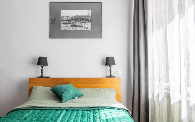 Квартира Апартаменты У Банковского Мостика