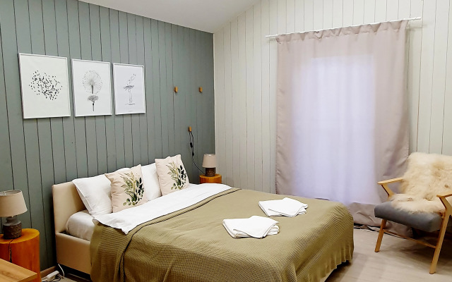 Point 359 Altajskij Guest House