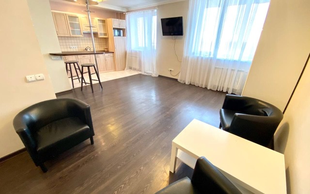 Bolshaya Studiya V Novostroe Apartments