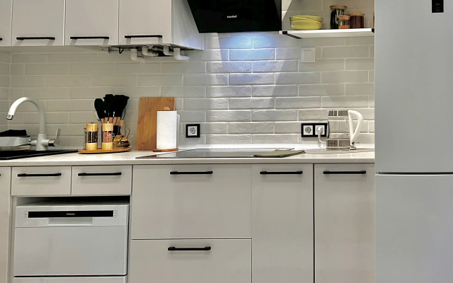 Krasny Bor Ekogorod Flat