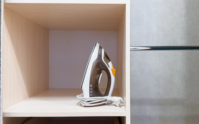 Квартира Просторная двушка в доме бизнес класса