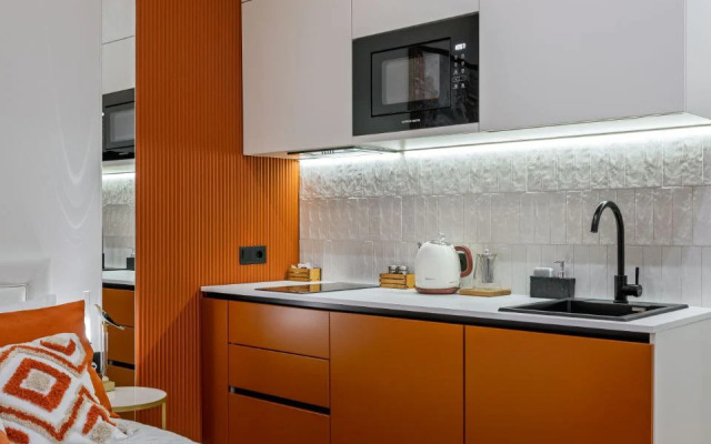 Квартира Современная в Москве