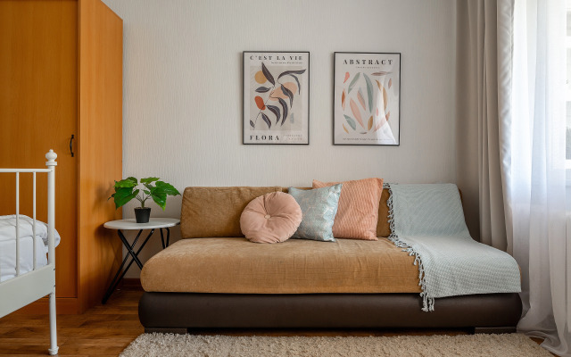 Квартира на Цветном бульваре