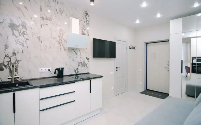 S Ppekrasnym Vidom Na Gornye Vershiny Flat