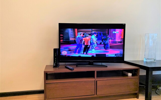 Апартаменты Духовской переулок 20