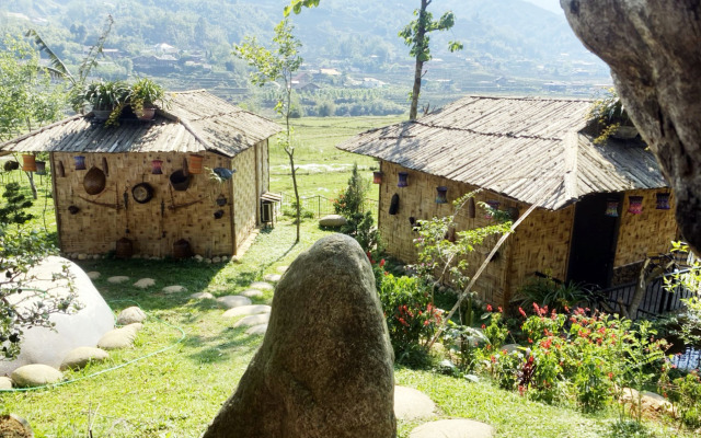 Бунгало Bamboo Eco Sapa