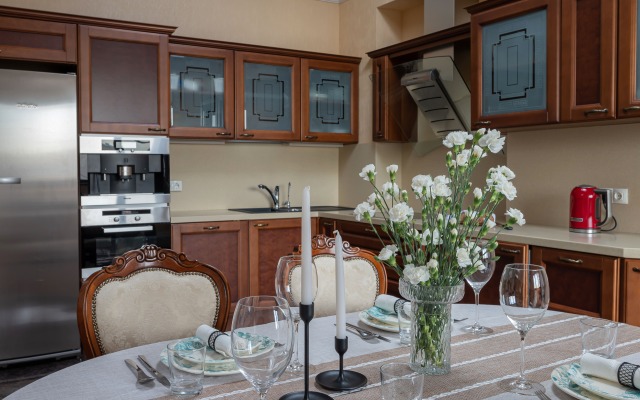 Апартаменты MyhomeYourhome на 11-ой линии Васильевского острова 4