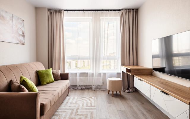 Skandinavskaya Estetika Flat