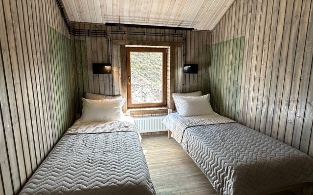 Гостевой дом Old Sivukh Коттедж семейный