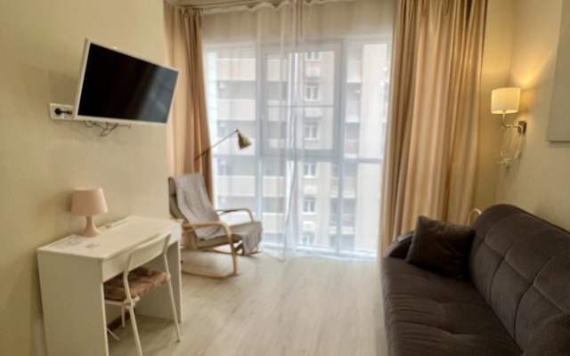 Квартира на Крымской 89 (540)