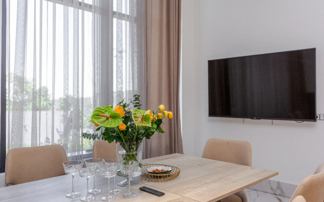 Eksklyuzivny Dom Na Chernoy Rechke Private house