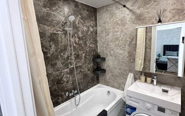 Квартира с видом на Волгу