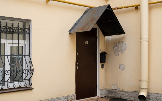 Апартаменты Let Your Flat Season