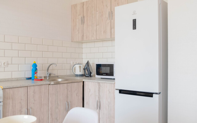 Evrodvushka c Novym Remontom V Tsentre Goroda Apartments