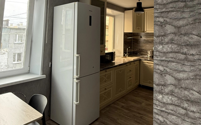 Квартира на Бохняка 8