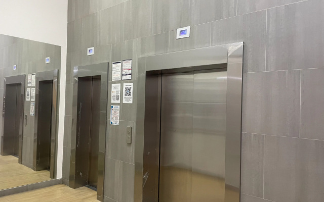 Yevrodvushka V Zhk Skolkovo Dlya Dvoikh Flat