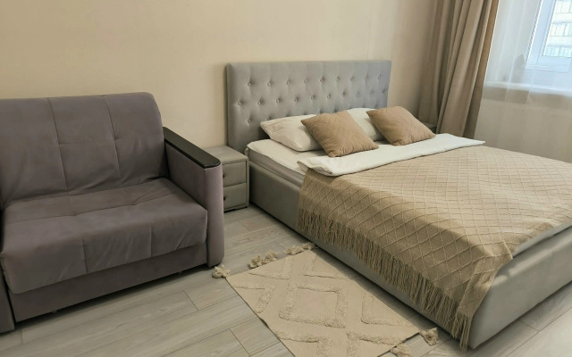 Квартира Beige Apartment