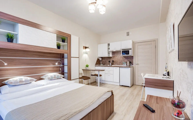 Апарт-Oтель BSV Пулково Салют