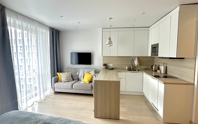 Solnechnie Sunny V Tsentre Goroda Apartments