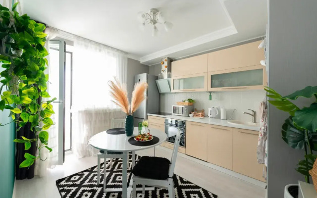 Апартаменты Novin House Boho