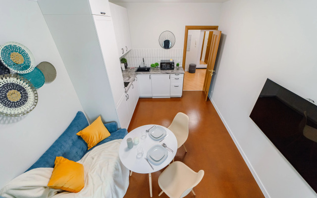 Апартаменты Stepanenkov на Татищева 92