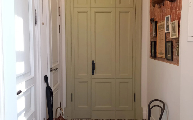 Квартира у Эрмитажа в доме Саламандра