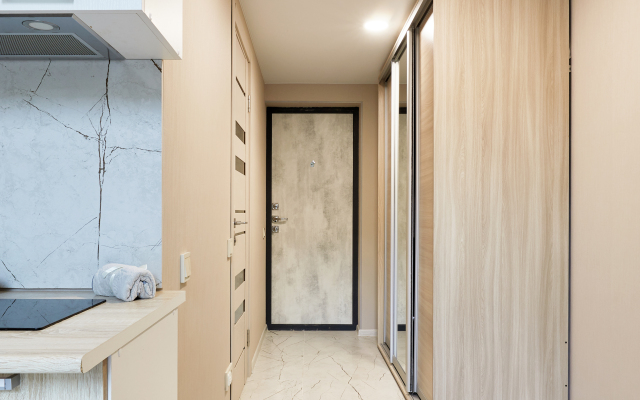 Апартаменты Апельсиновый Рай