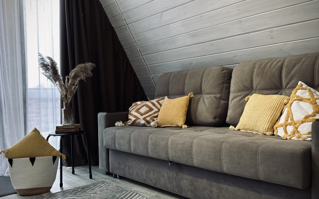 Частный дом Клондайк 1