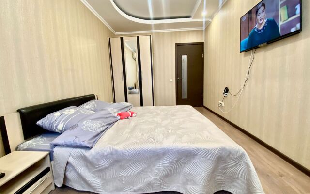 Semya ryadom s Sheremetyevo Flat