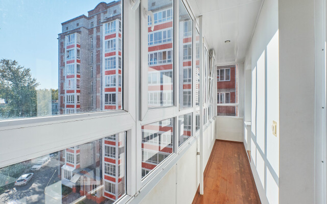 Апартаменты Петровские на Советской 69 №1