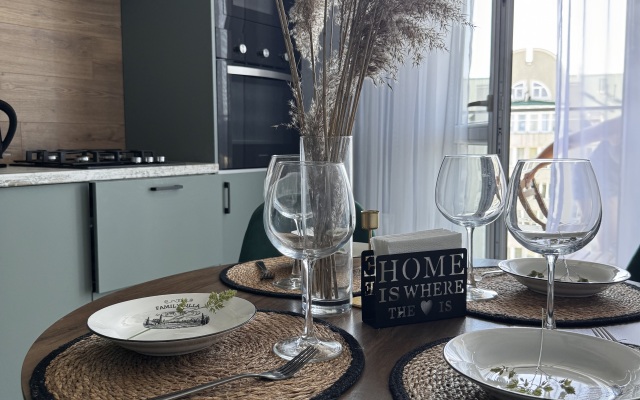 Апартаменты на Балтийском побережье